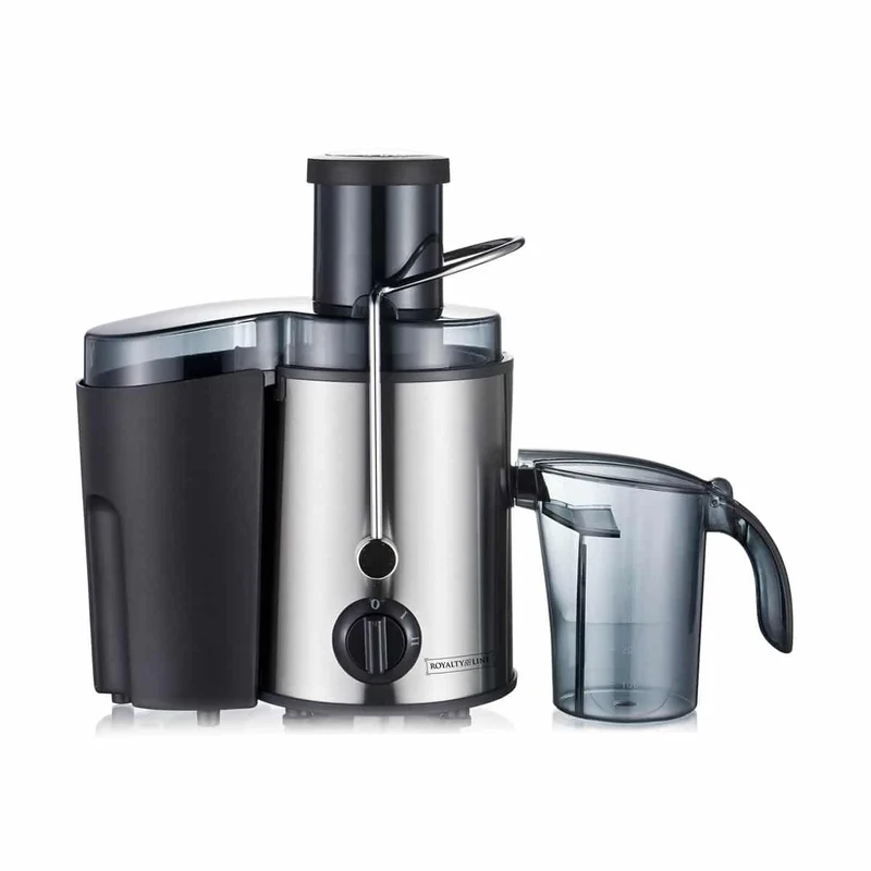 Juicepressare 850 watt - inkl. kanna (2,0 liters fruktköttsbehållare)