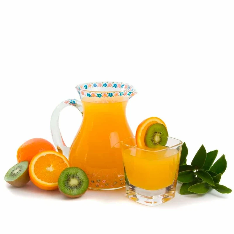 Juicepressare 850 watt - inkl. kanna (2,0 liters fruktköttsbehållare)
