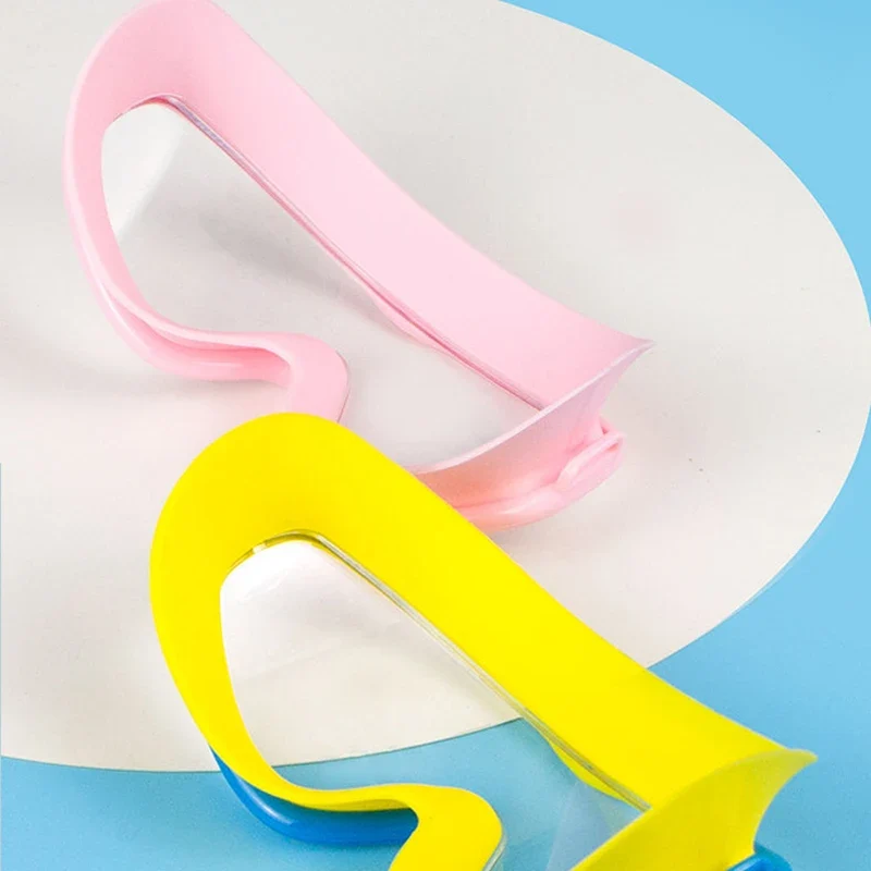 SoftGoggles 1+1 GRATIS: Stort Ram Vattentäta Antimist Set Soft Goggles