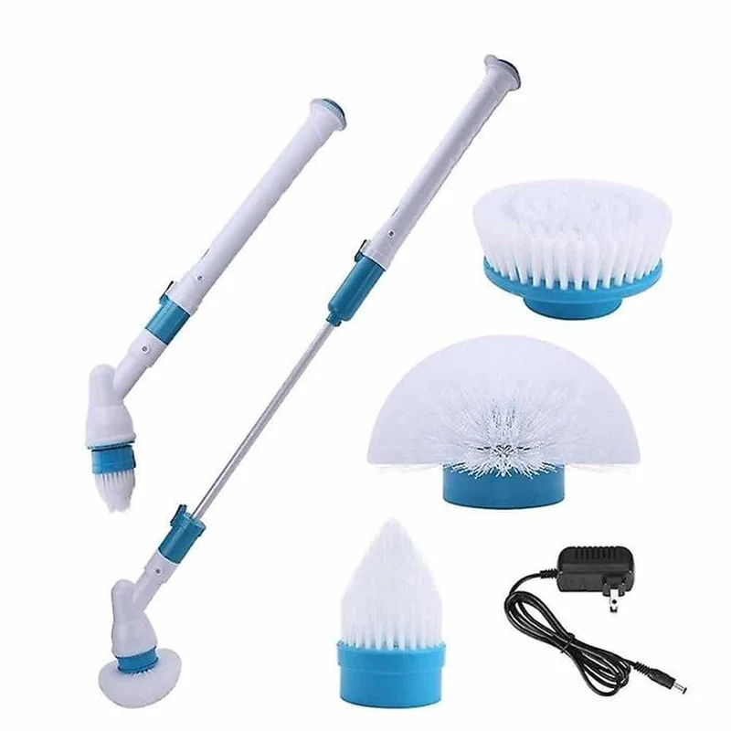 Spin Scrubber (3 borstar ingår)