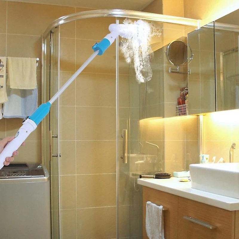 Spin Scrubber (3 borstar ingår)