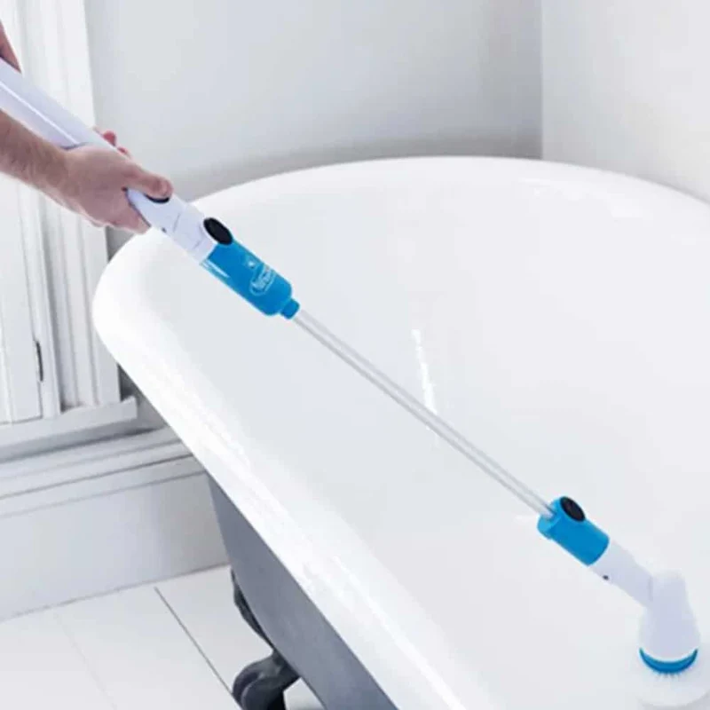 Spin Scrubber (3 borstar ingår)