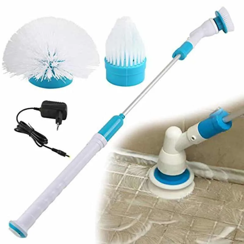 Spin Scrubber (3 borstar ingår)