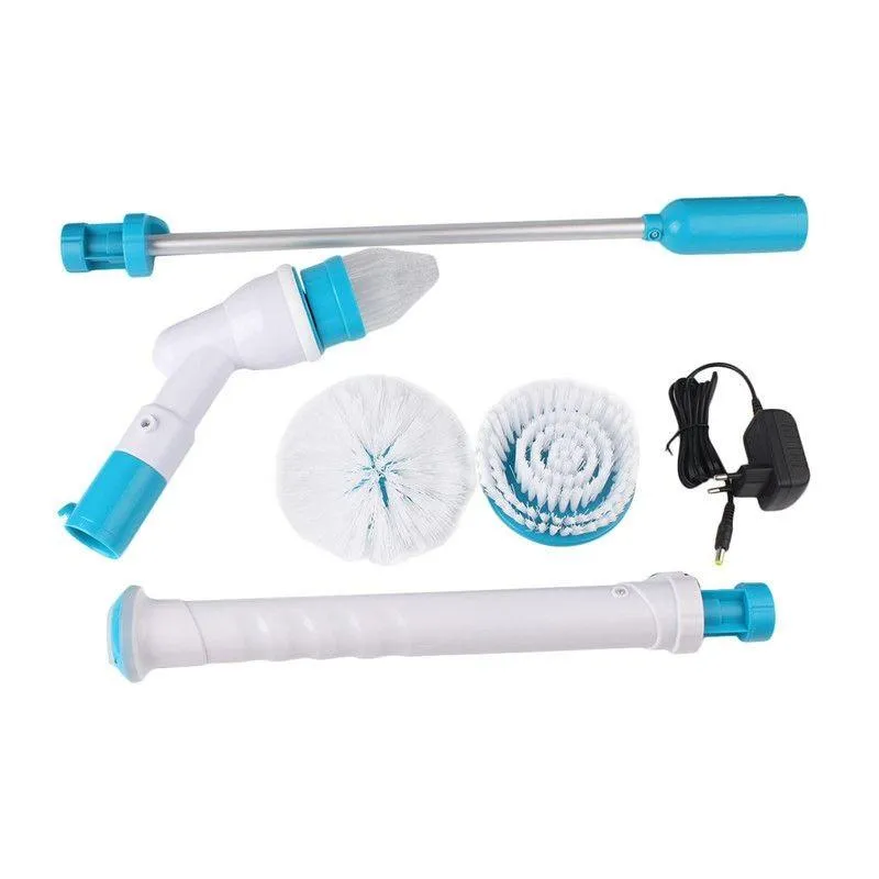 Spin Scrubber (3 borstar ingår)