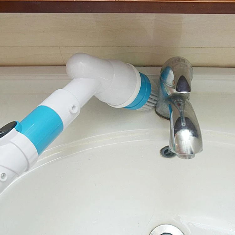 Spin Scrubber (3 borstar ingår)