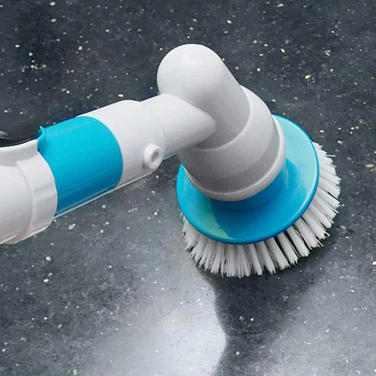 Spin Scrubber (3 borstar ingår)