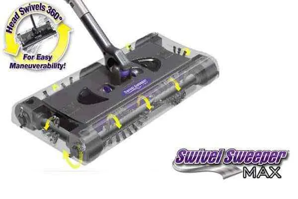 Swivel Sweeper MAX