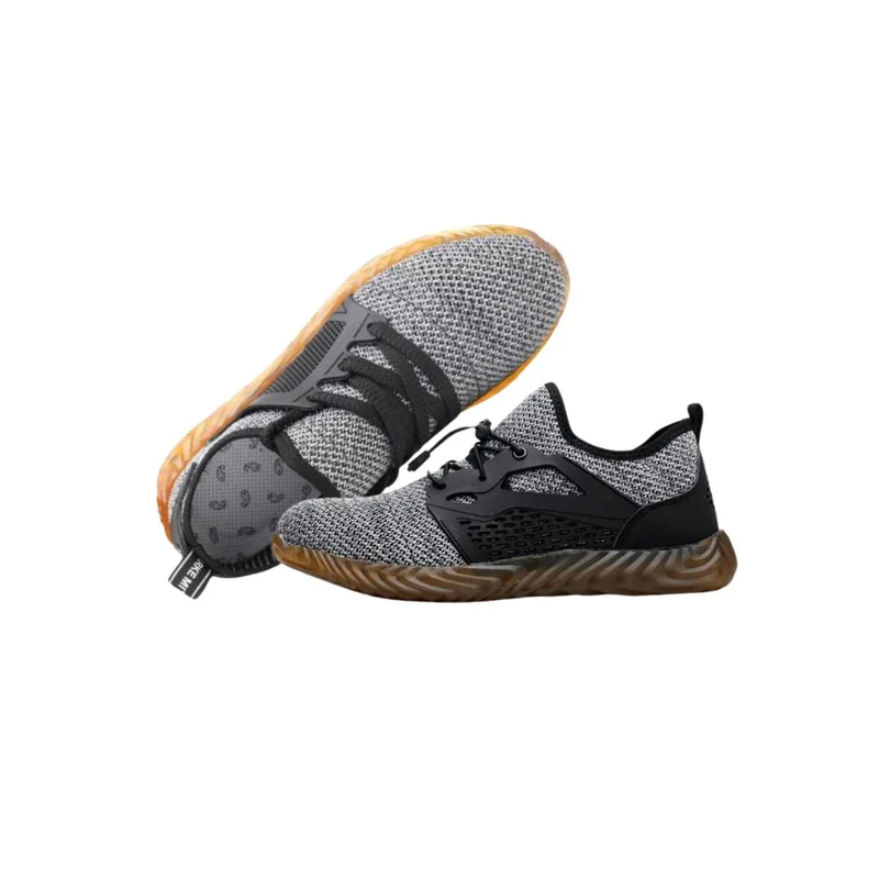 Sikkerhedssko til sneakers med EN-ISO standard