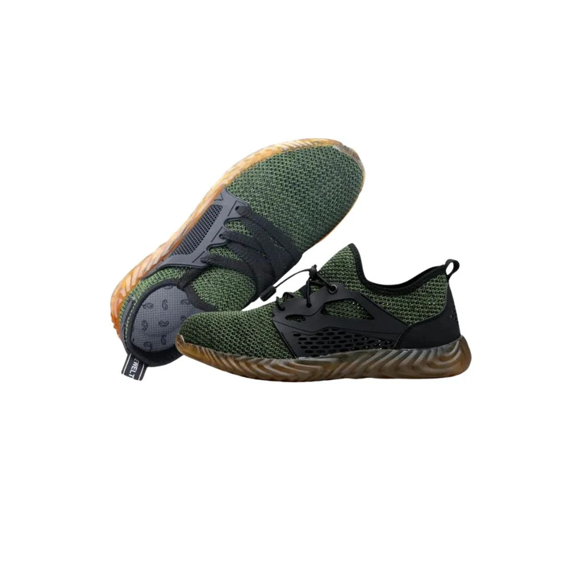 Sikkerhedssko til sneakers med EN-ISO standard