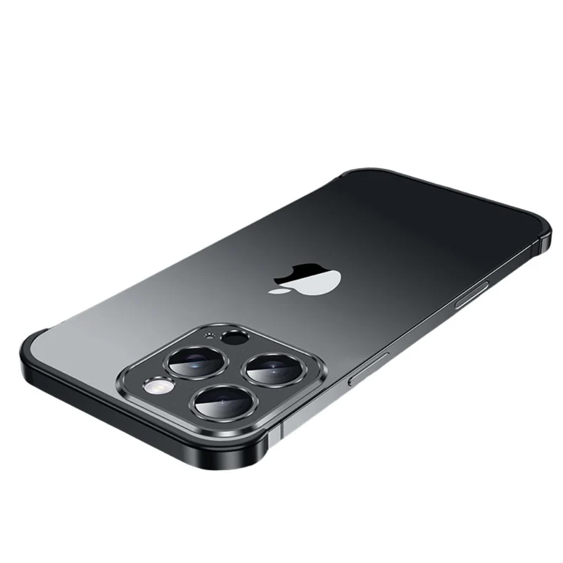 Slank og minimalistisk metallbeskyttelse til smartphone