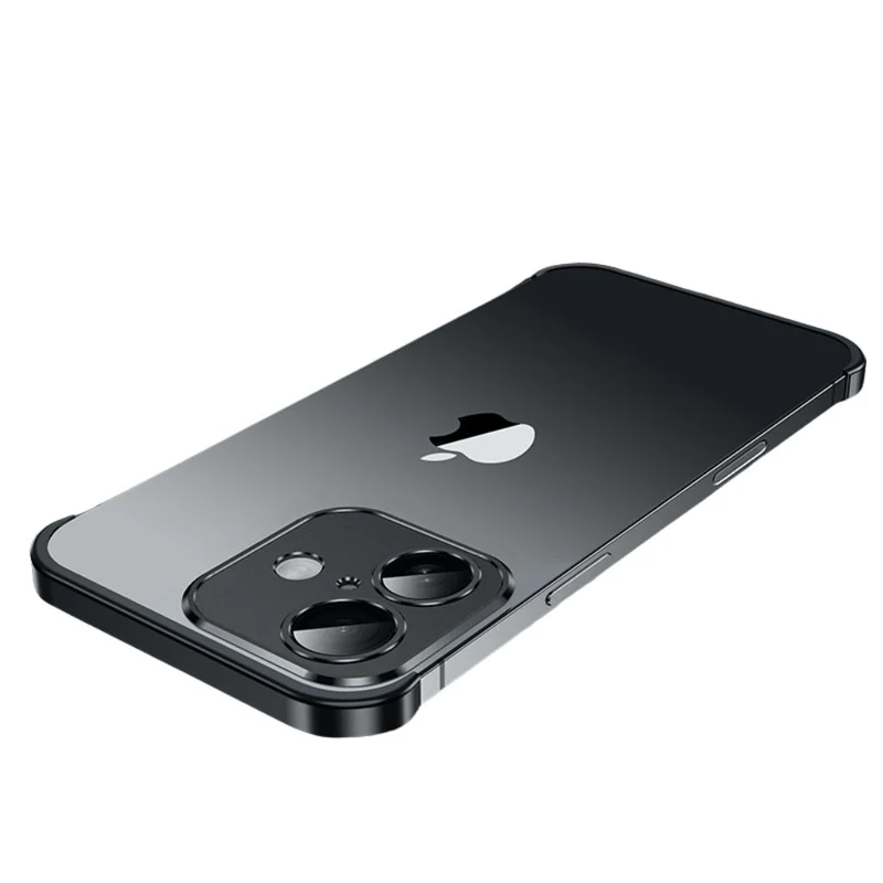 Slank og minimalistisk metallbeskyttelse til smartphone