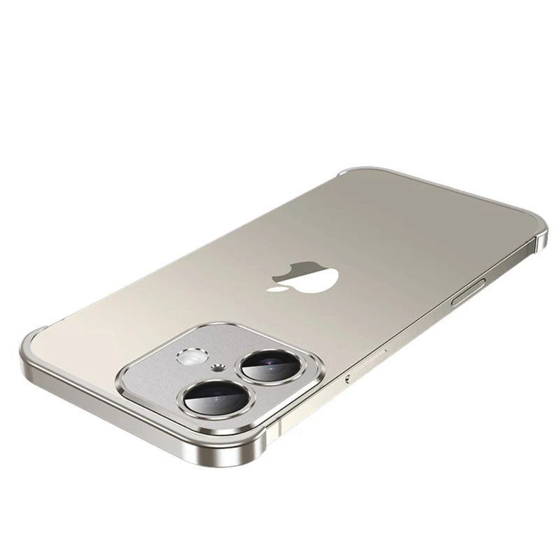 Slank og minimalistisk metallbeskyttelse til smartphone