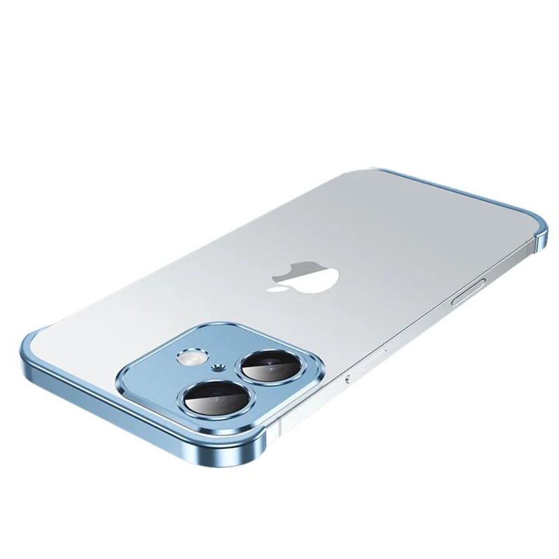 Slank og minimalistisk metallbeskyttelse til smartphone