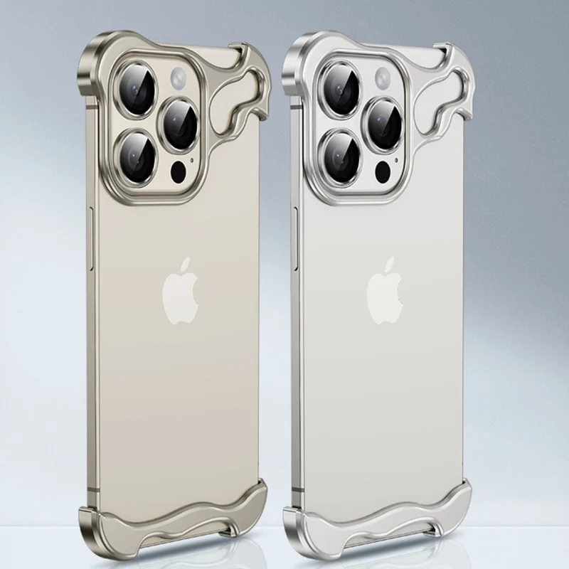 Slanket etui til smartphone med minimalistisk design