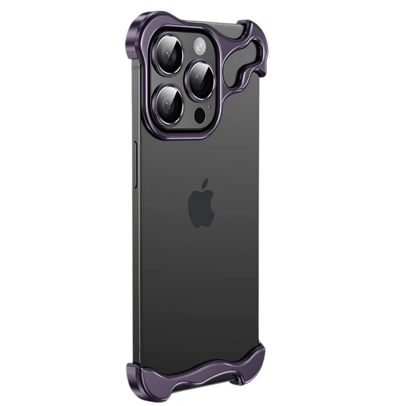 Slanket etui til smartphone med minimalistisk design