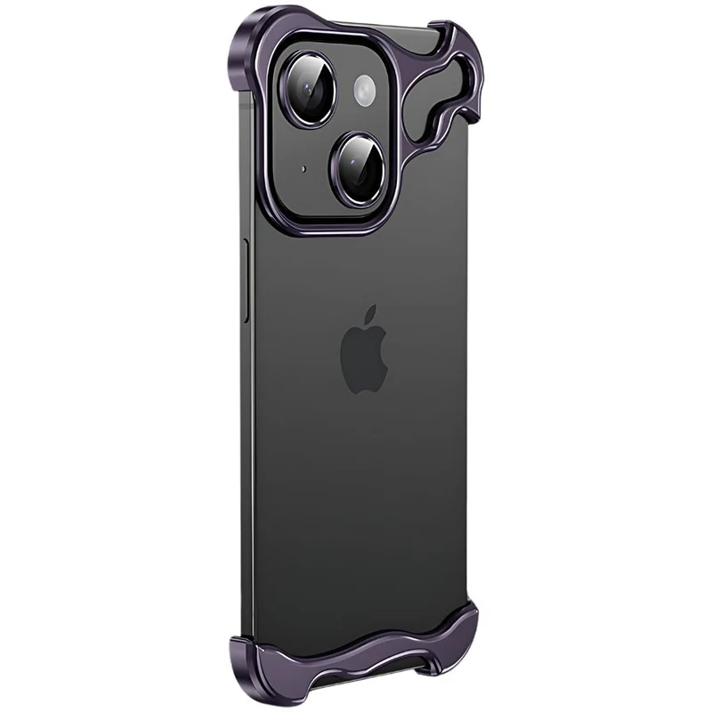 Slanket etui til smartphone med minimalistisk design