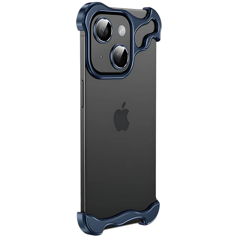 Slanket etui til smartphone med minimalistisk design