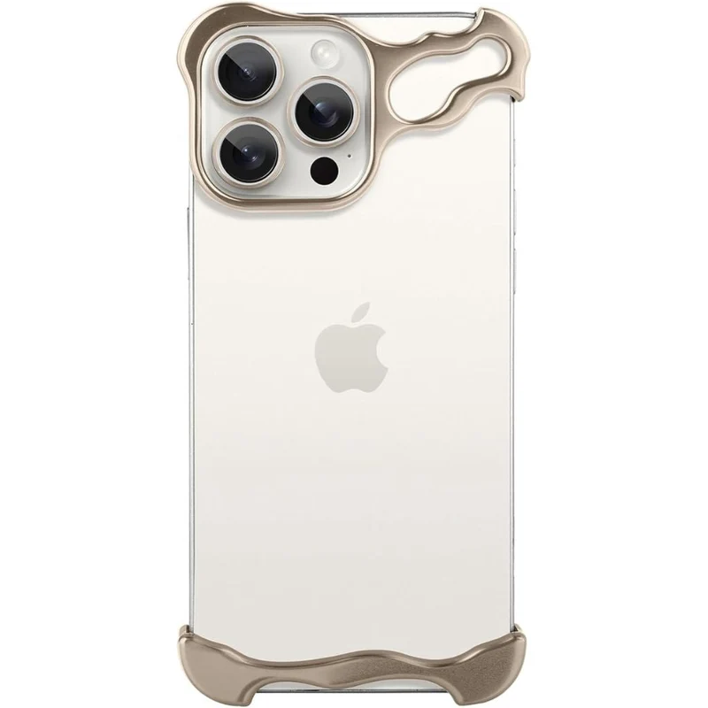 Slanket etui til smartphone med minimalistisk design