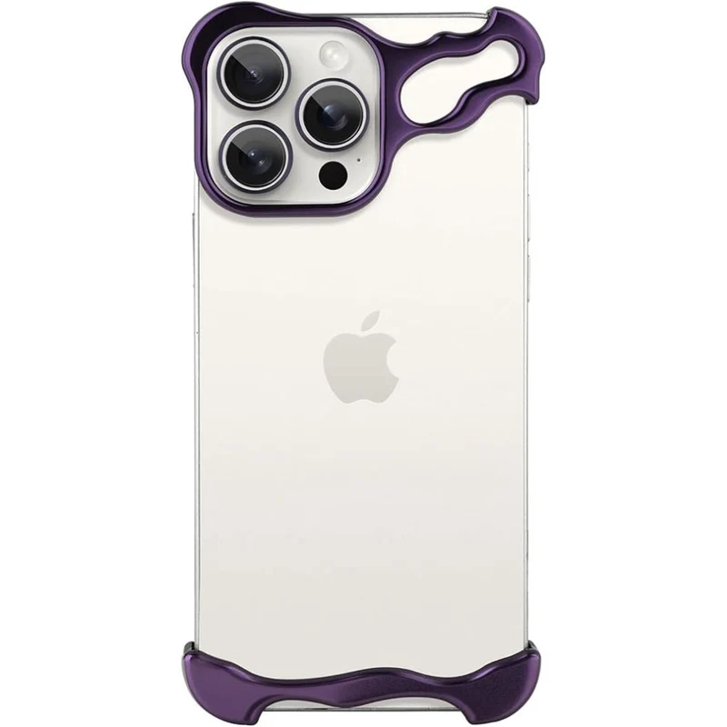 Slanket etui til smartphone med minimalistisk design