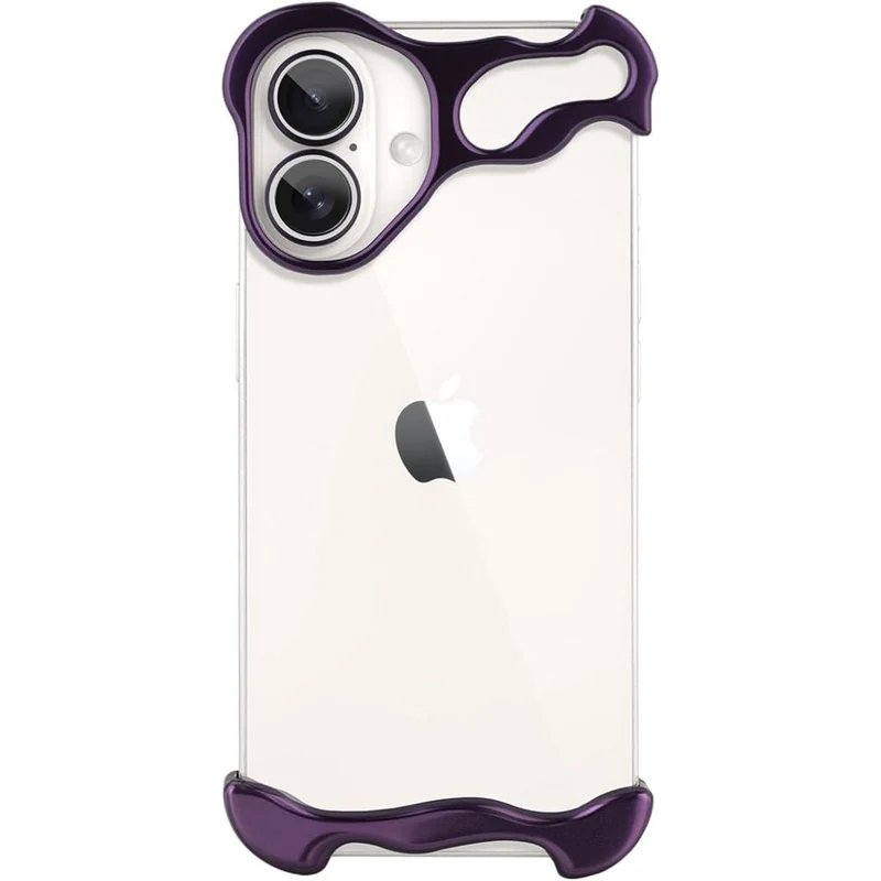 Slanket etui til smartphone med minimalistisk design