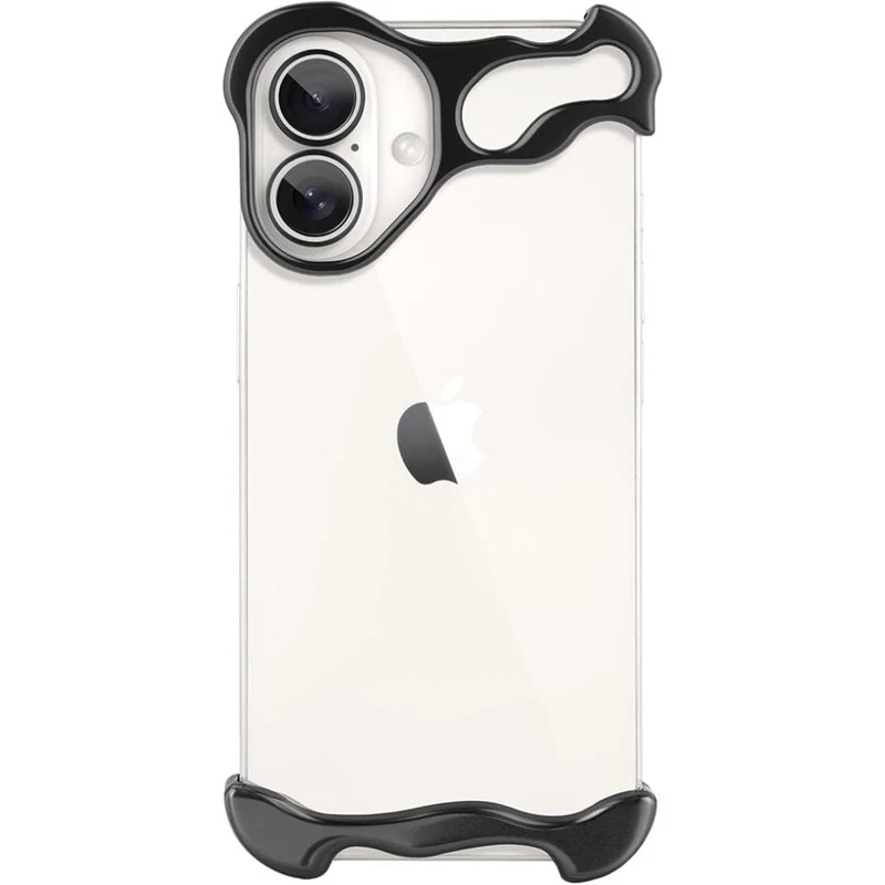 Slanket etui til smartphone med minimalistisk design