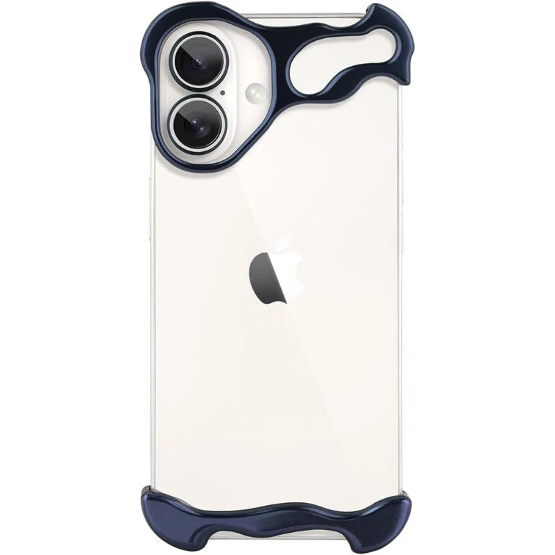 Slanket etui til smartphone med minimalistisk design