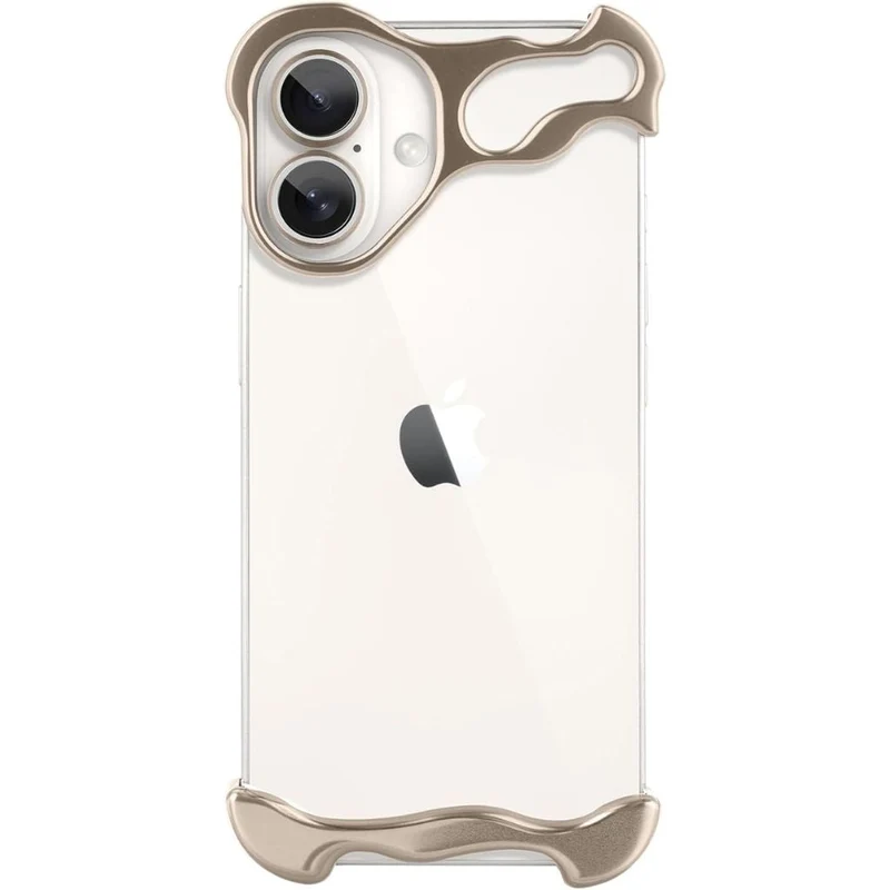 Slanket etui til smartphone med minimalistisk design