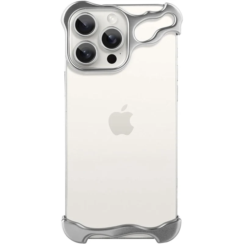 Slanket etui til smartphone med minimalistisk design