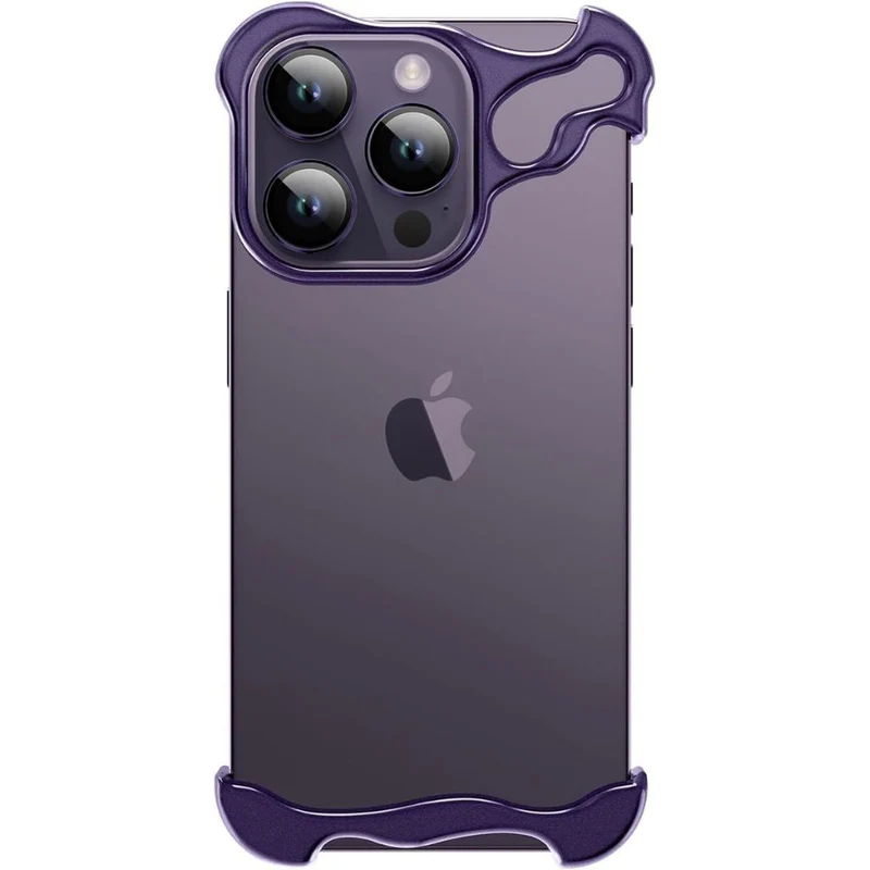 Slanket etui til smartphone med minimalistisk design