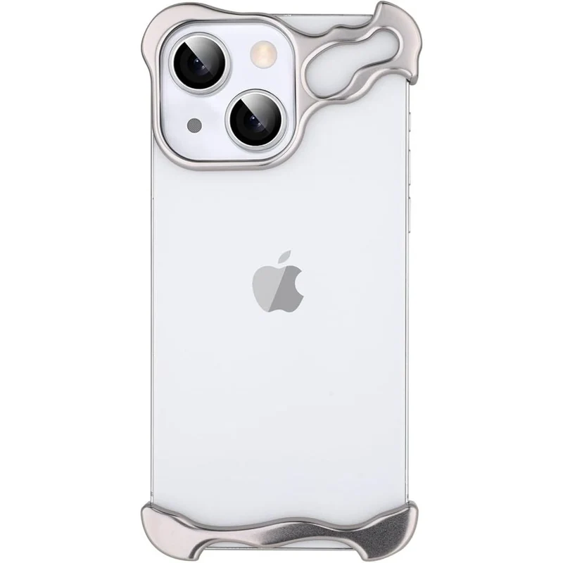 Slanket etui til smartphone med minimalistisk design