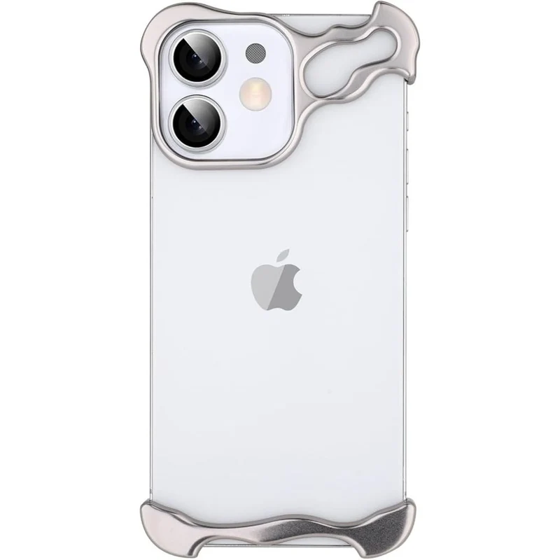 Slanket etui til smartphone med minimalistisk design