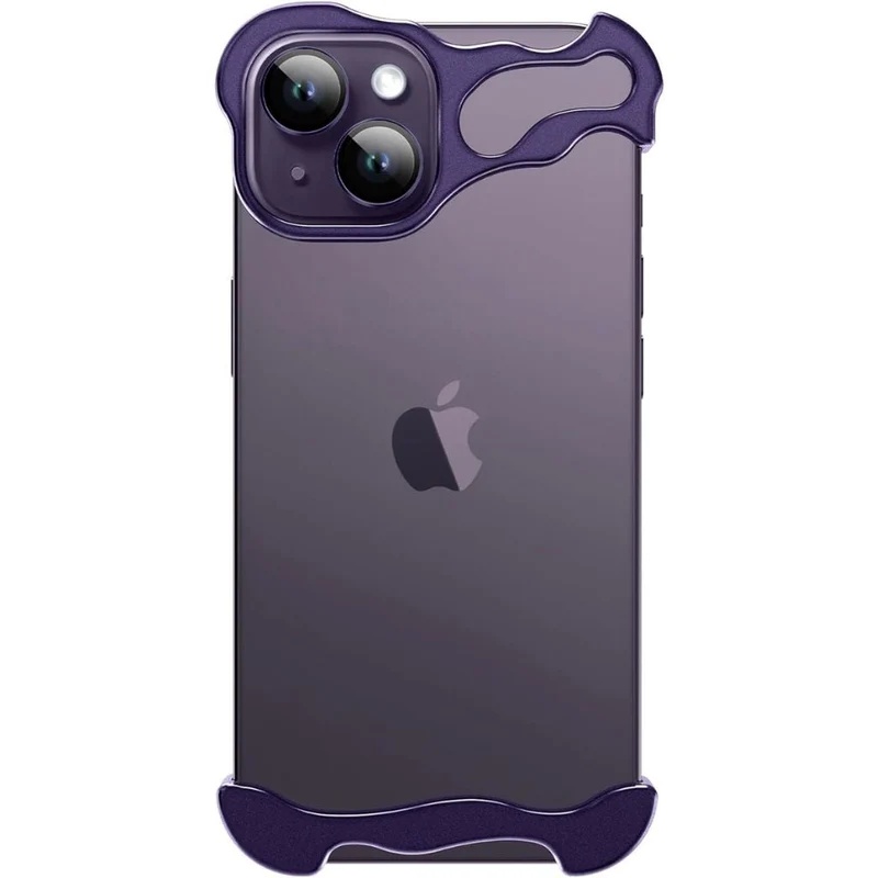 Slanket etui til smartphone med minimalistisk design