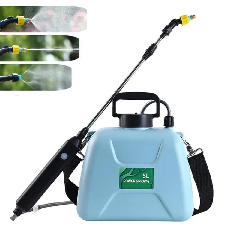 Elektrisk have spray med præcisions vanding - SmartSpray Pro
