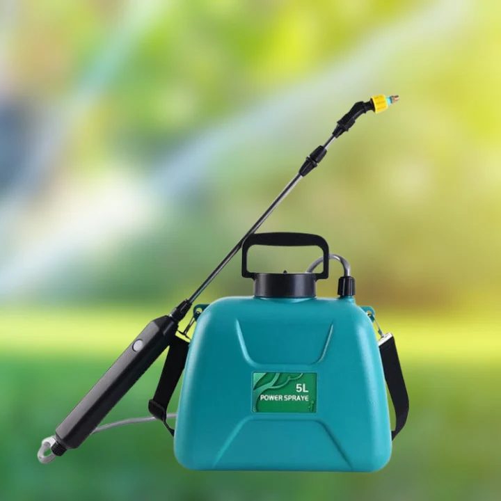 Elektrisk have spray med præcisions vanding - SmartSpray Pro