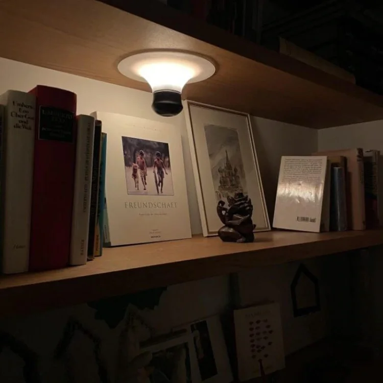 Genopladelig SnapLight LED-lys, justerbar lysstyrke, til hjemmet og rejser