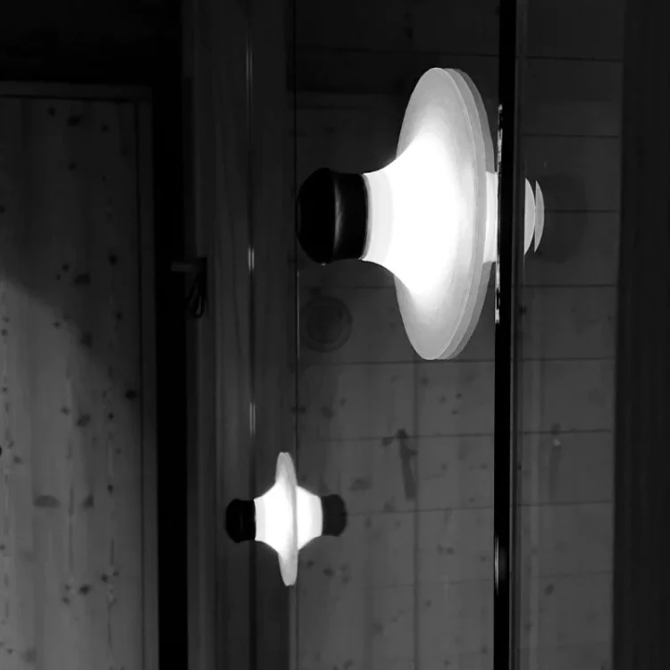Genopladelig SnapLight LED-lys, justerbar lysstyrke, til hjemmet og rejser