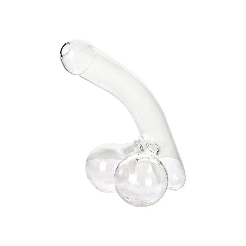 Glas dekanter | Elegant design med 650 ml kapacitet | Gennemsigtig