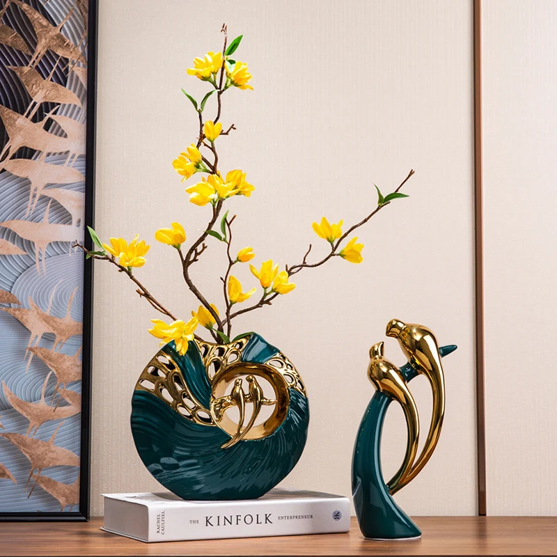 Keramik Dekoration – Ceramisk Duo