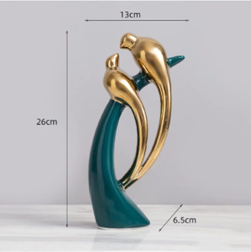 Keramik Dekoration – Ceramisk Duo