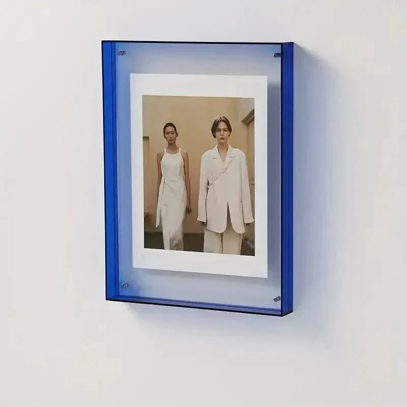 Neon Transparent Loftkant