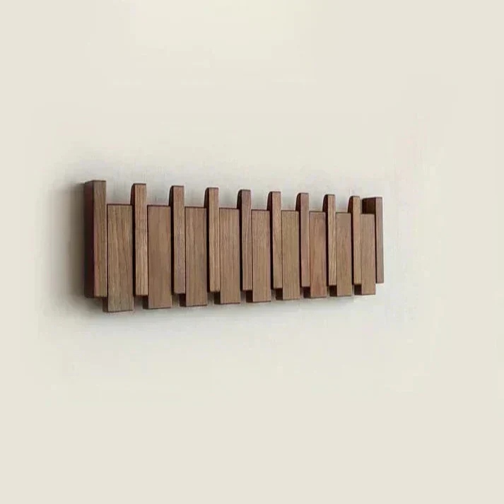 Elegant væghanger i pianotrædesign