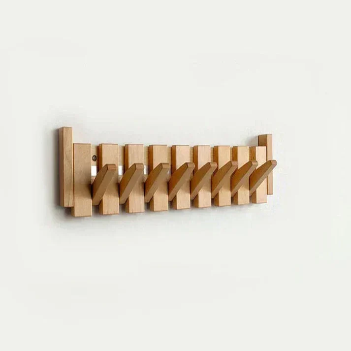 Elegant væghanger i pianotrædesign