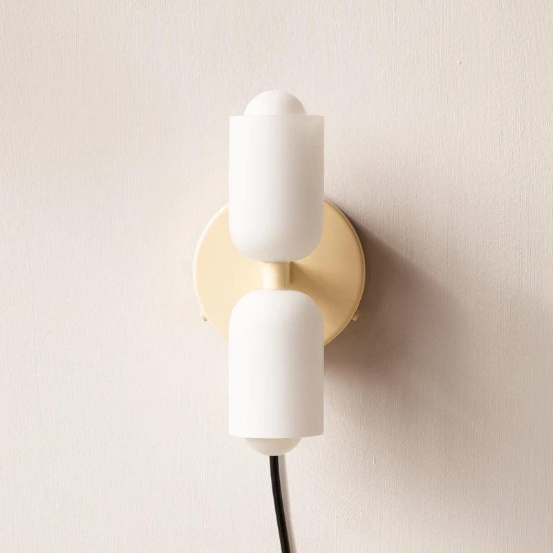 Moderne design der fanger opmærksomheden!
