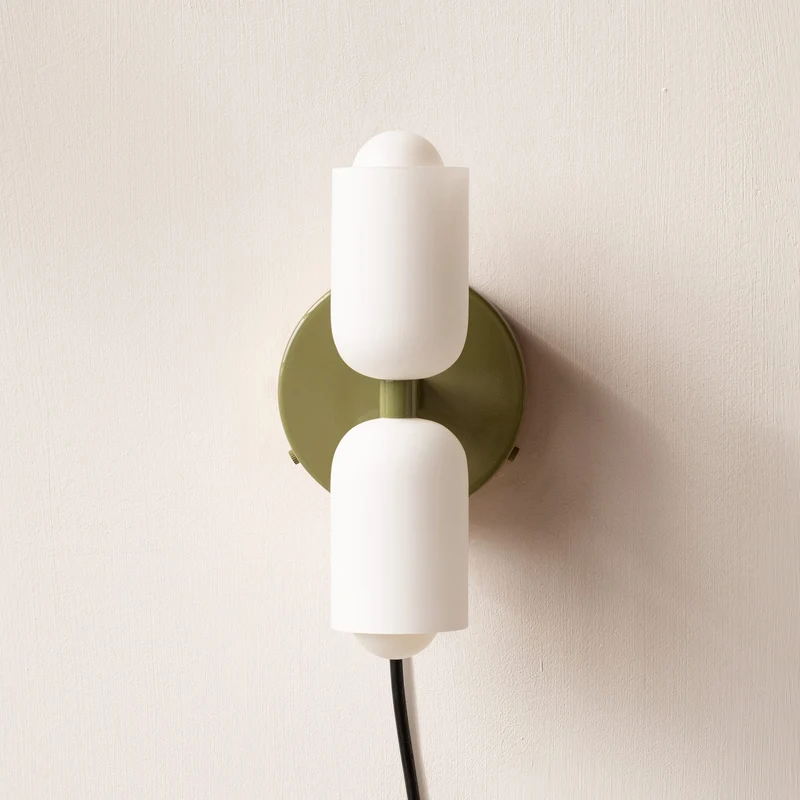 Moderne design der fanger opmærksomheden!