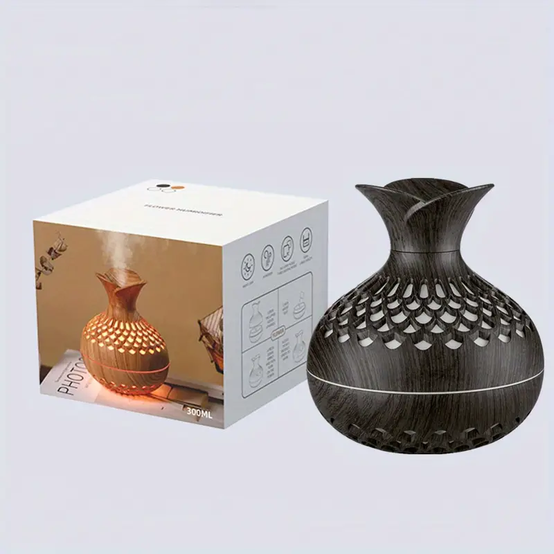 Moderne Aromadiffusor med Stil
