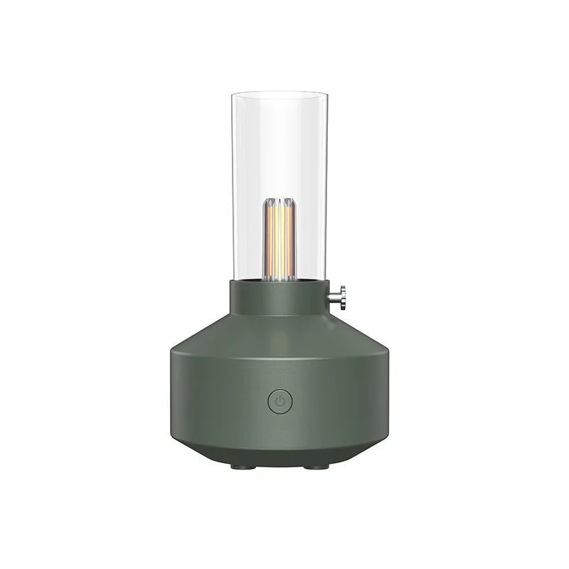 Aromaterapi Diffuser med Natlys – GlowMist