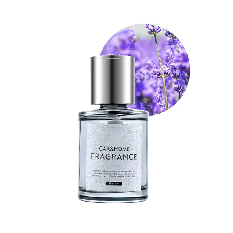 Luksus Duftdiffuser til Bil - Aromaenhed