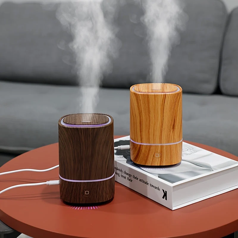 Aromaterapi Diffuser og Luftfugter – ZenAtmosfære