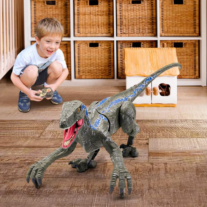 Fjernstyret Dinosaur – Dinosaur til Børn