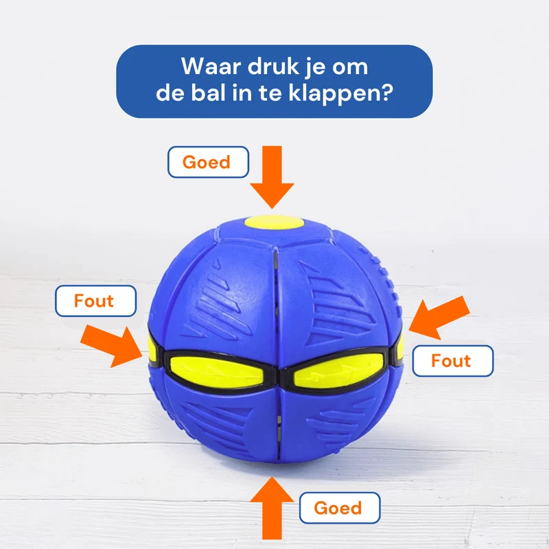 Magisk Flyvende Tallerken (Køb 1 og Få 1 Gratis)